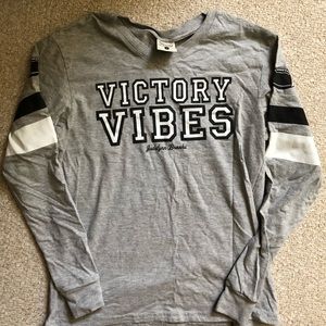 JLB Victory Vibes tshirt